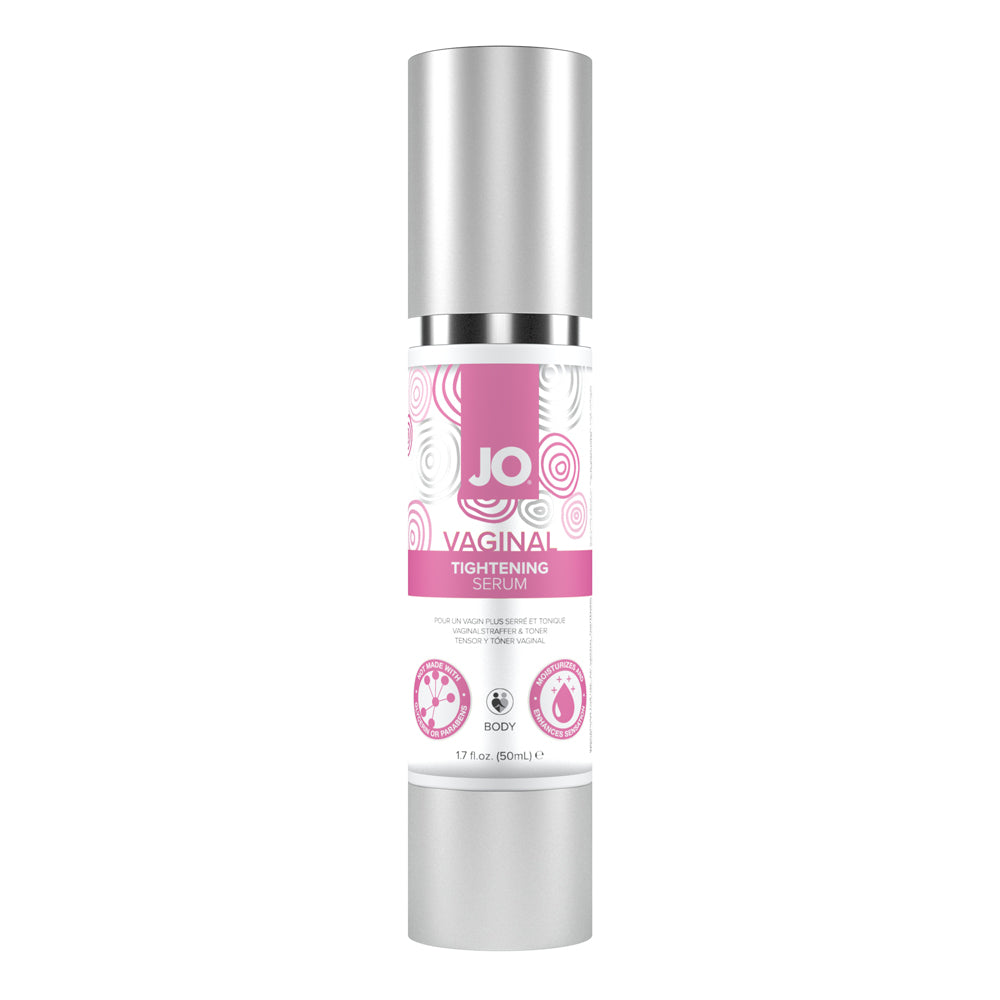 Jo Vaginal Tightening Serum 1.7 oz. | 796494410288 | Discreet Personal Wellness