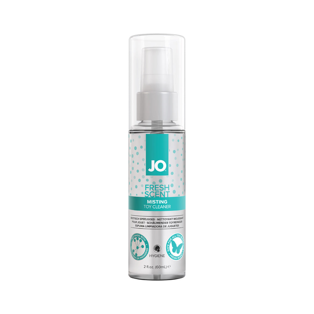 Jo Misting Toy Cleaner 2 oz. | 796494420386 | Discreet Personal Wellness