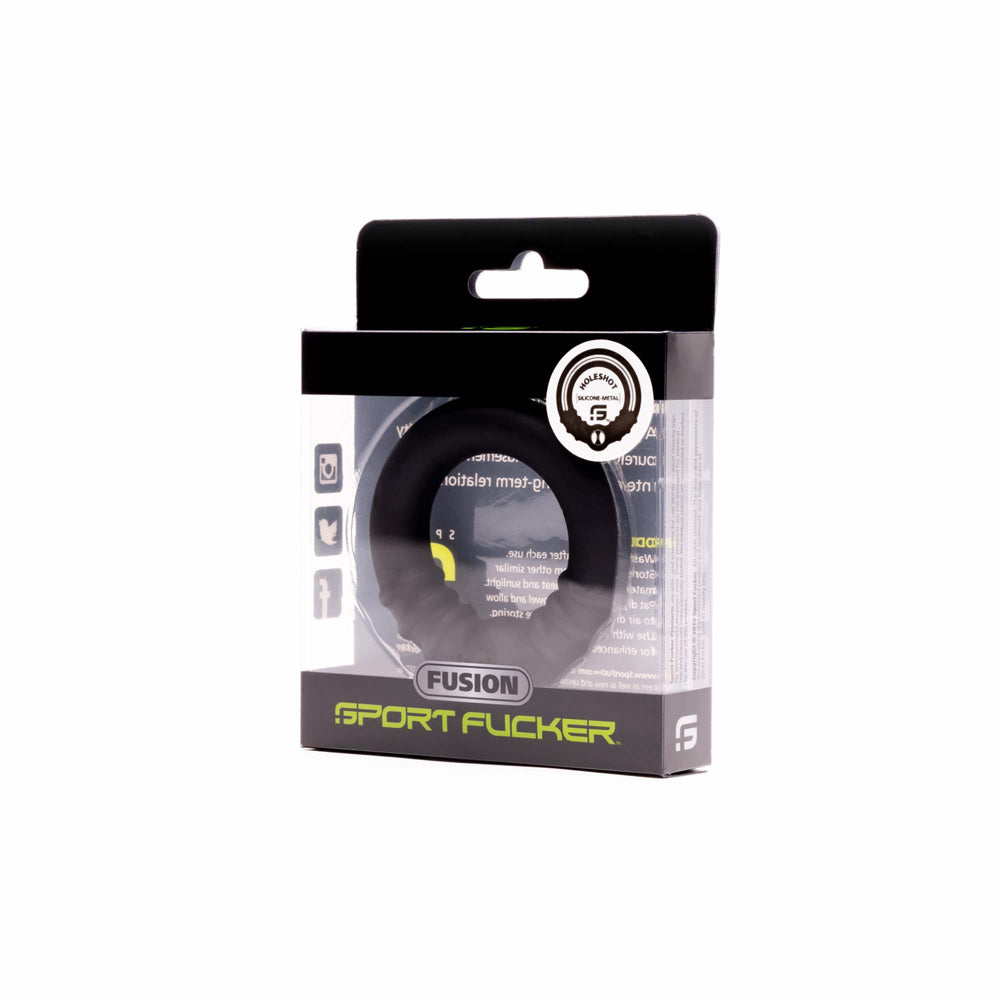 Sport funer Fusion Ring Holeshot Large | 810001683405 | Discreet Personal Wellness