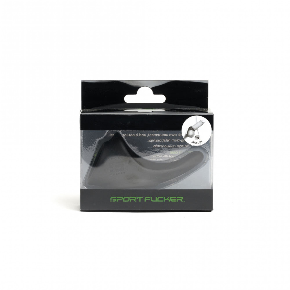 Sport funer Tailslide Black | 810001684853 | Discreet Personal Wellness