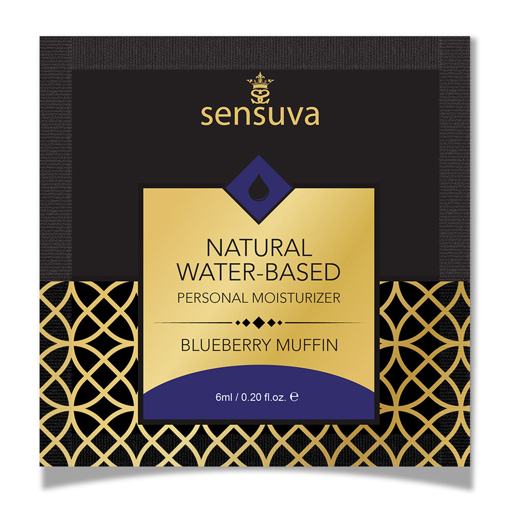 Blueberry Muffin 6 Ml 100Ct Tub | 810002661075 | Discreet Personal Wellness