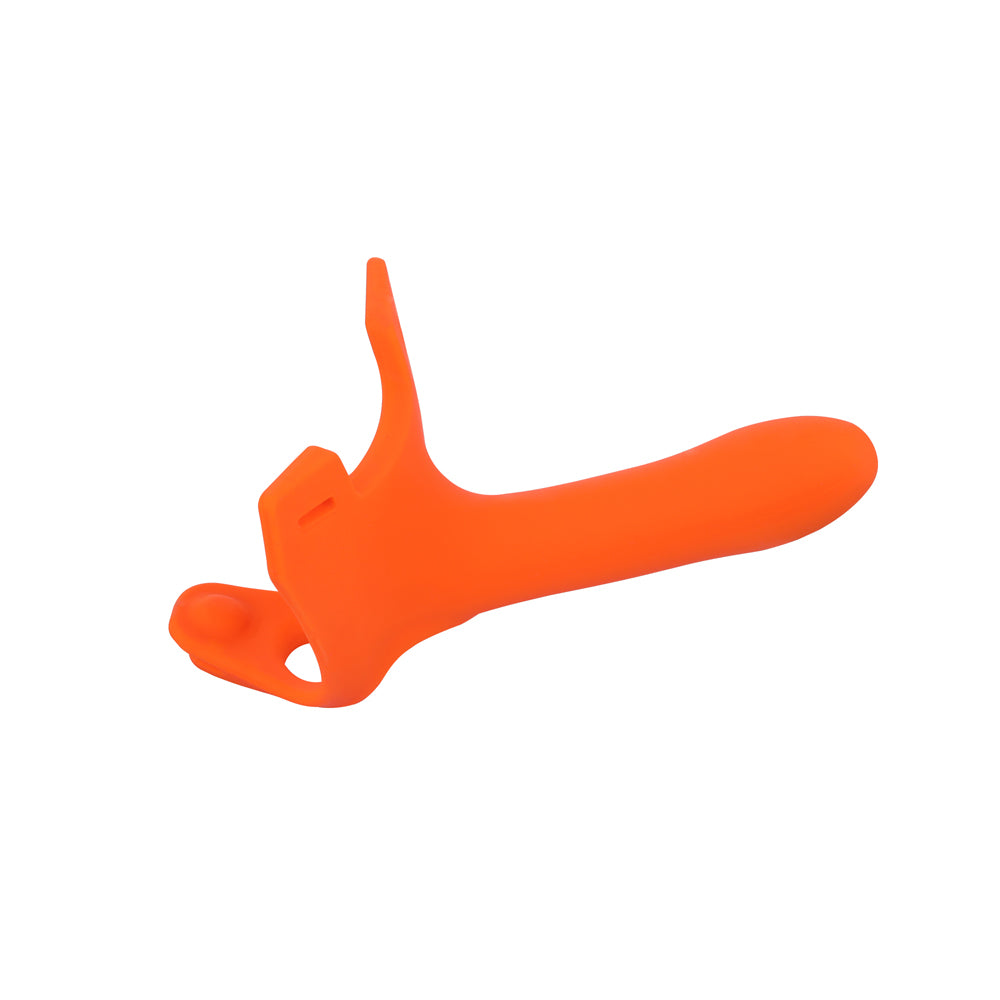 Zoro 7.0 With Case Orange | 8101144803280 | Discreet Personal Wellness