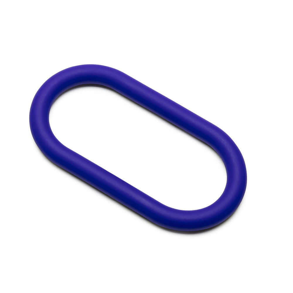9" (229 mm) Silicone Hefty Wrap Ring Purple | 8101144807622 | Discreet Personal Wellness