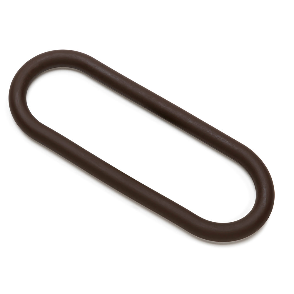 12" (305 mm) Silicone Hefty Wrap Ring Skintone 1 | 8101144808162 | Discreet Personal Wellness