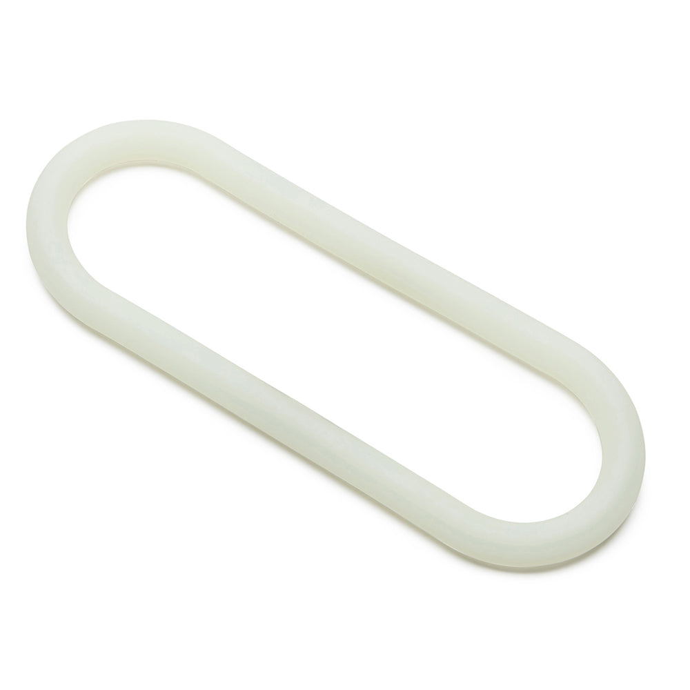 12" (305 mm) Silicone Hefty Wrap Ring Glow In The Dark | 8101144809466 | Discreet Personal Wellness