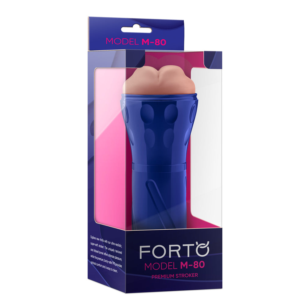 Model M-80 Stroker Light | 810119281869 | Discreet Personal Wellness