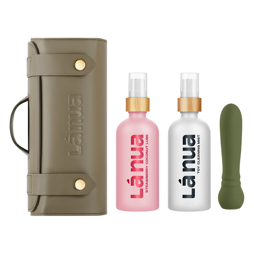 La Nua Gift Bag 2 | 810119282743 | Discreet Personal Wellness