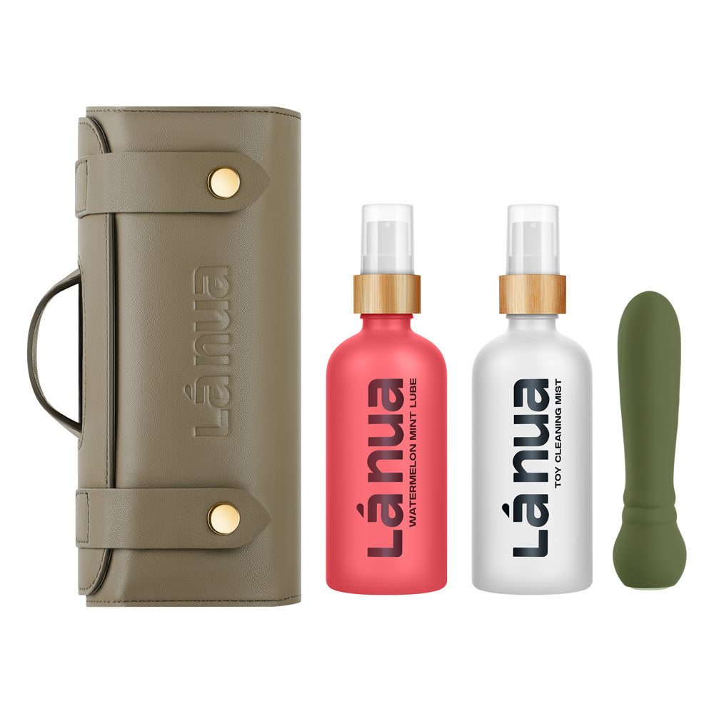 La Nua Gift Bag 3 | 810119282750 | Discreet Personal Wellness