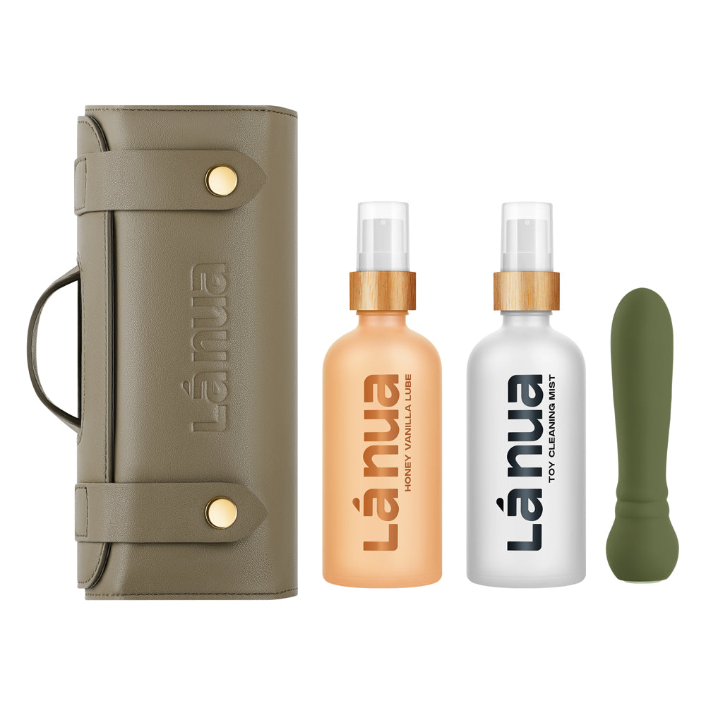 La Nua Gift Bag 4 | 810119282767 | Discreet Personal Wellness