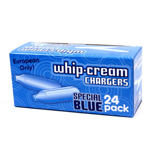 Special Blue Whip Chargers 24P | 811490000971 | Discreet Personal Wellness