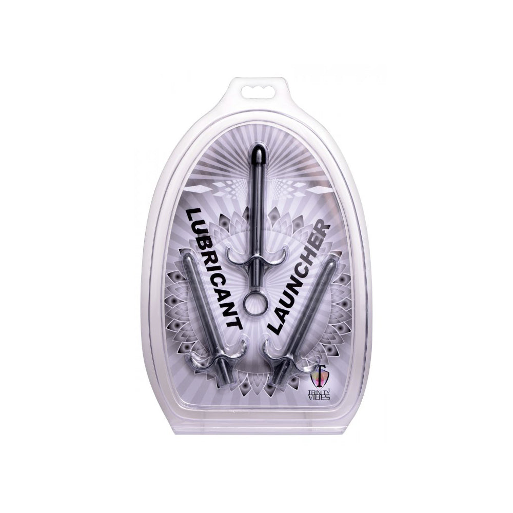 Trinity Vibes Lubricant Launcher 3Ct Smoke | 811847011414 | Discreet Personal Wellness