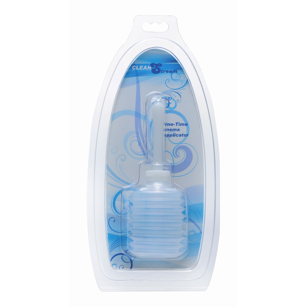 Clean Stream Bulb Disposable Applicator | 811847013104 | Discreet Personal Wellness