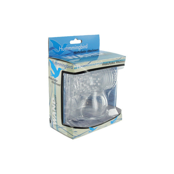Wand Essentials Hummingbird Attachment | 811847013845 | Discreet Personal Wellness