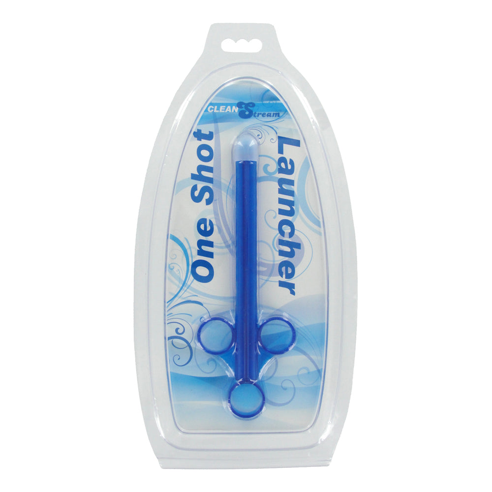 Clean Stream One Shot Lube Launcher | 811847016150 | Discreet Personal Wellness