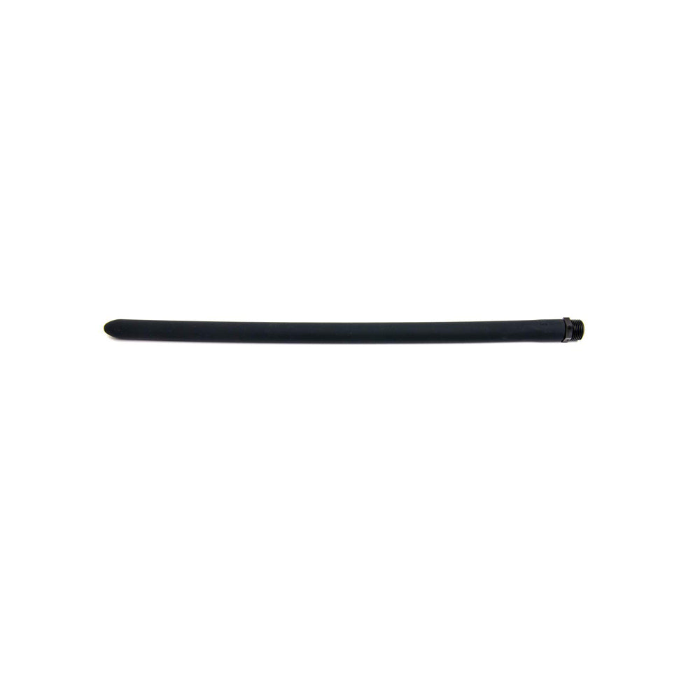 Sport funer Locker Room Hose Black 18" | 814137022268 | Discreet Personal Wellness