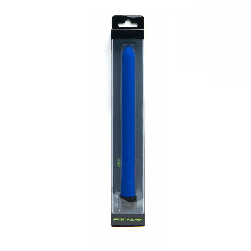 Sport funer Locker Room Hose Blue 9'' | 814137022282 | Discreet Personal Wellness