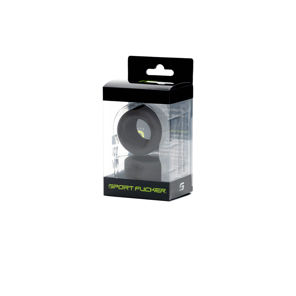 Sport funer Nutt Job Set Black | 814137025382 | Discreet Personal Wellness