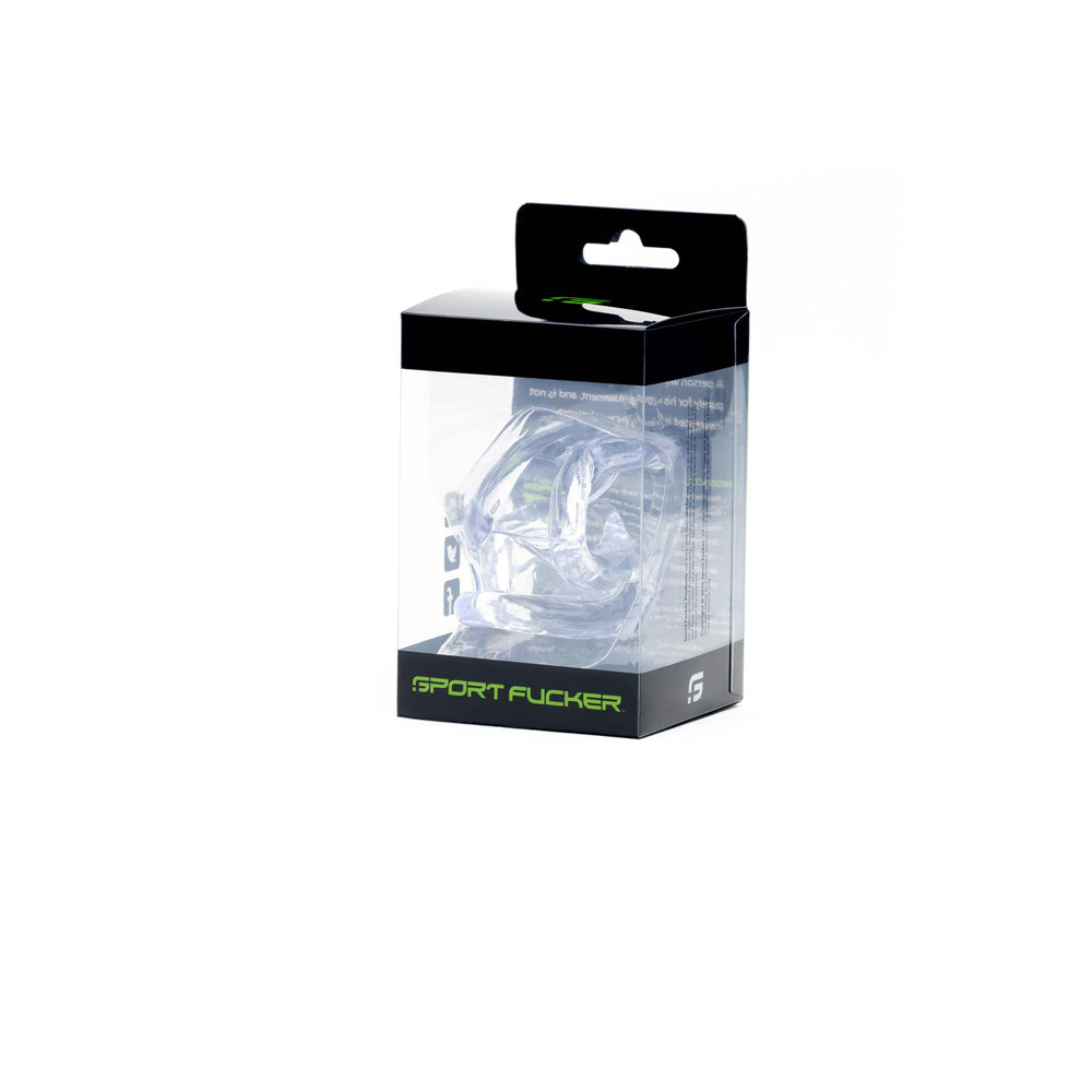 Sport funer Powersling Clear | 814137027522 | Discreet Personal Wellness