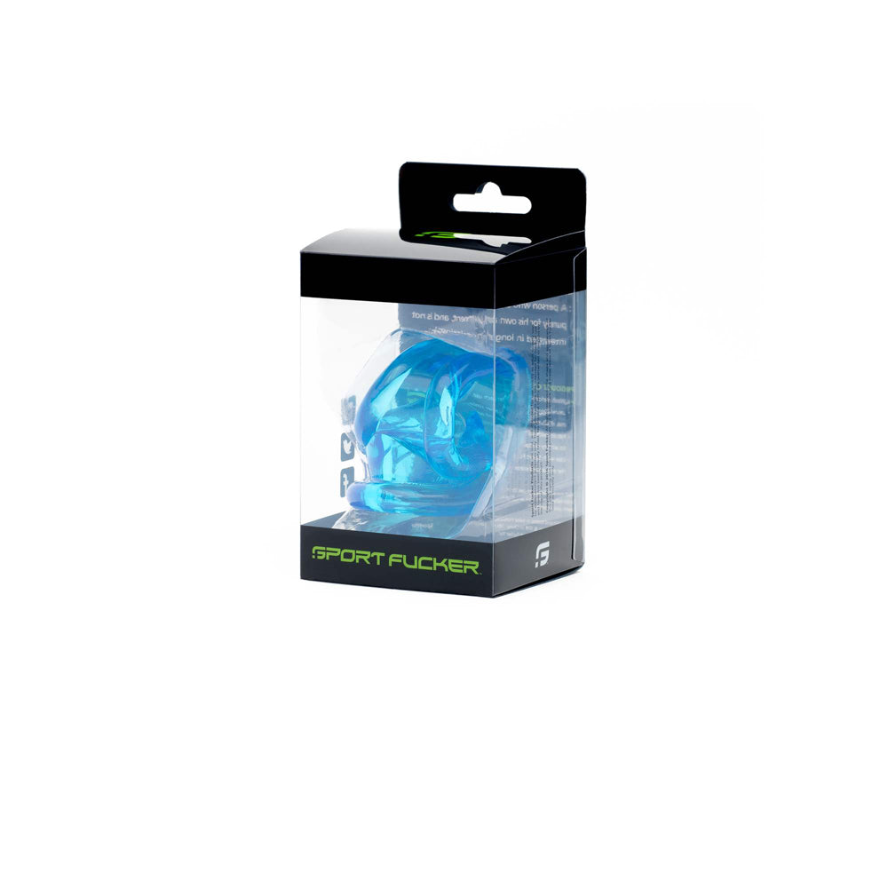 Sport funer Powersling Blue | 814137027546 | Discreet Personal Wellness