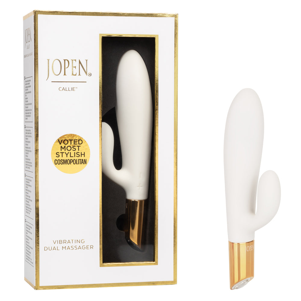 Callie Vibrating Dual Massager | 815768012697 | Discreet Personal Wellness