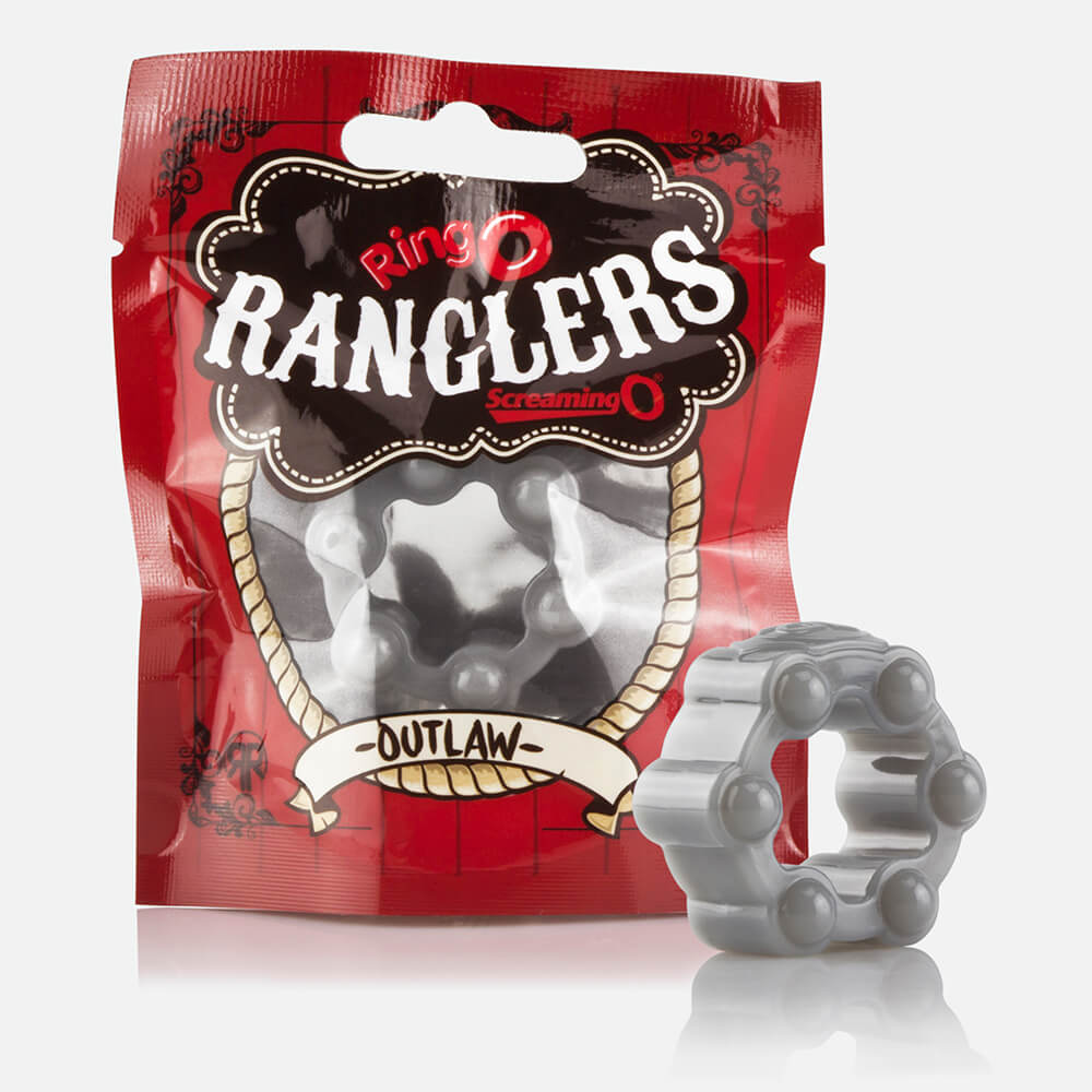 Ring O Ranglers Outlaw 1 Ct | 817483010415 | Discreet Personal Wellness