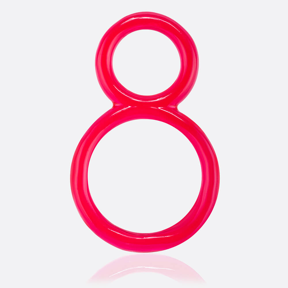 Ofinity Red 1 Ct | 817483011191 | Discreet Personal Wellness