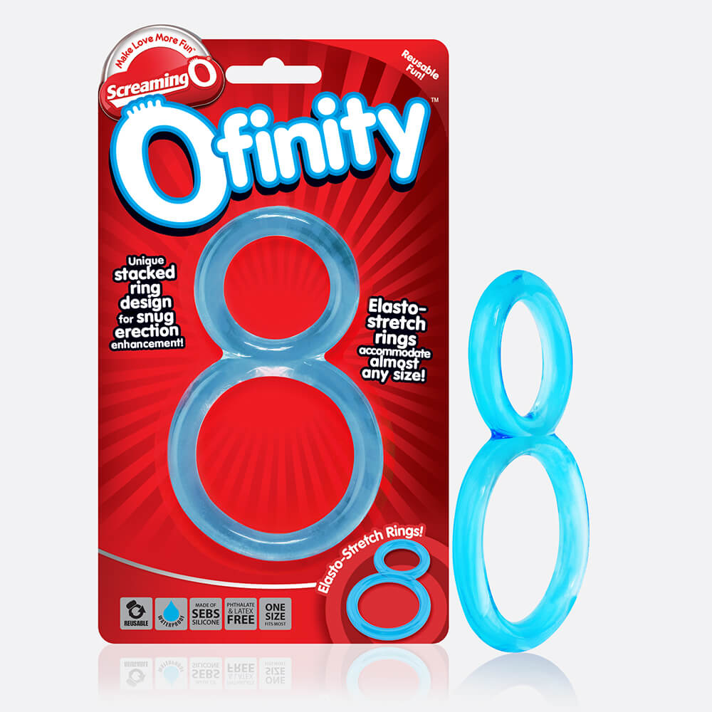 Ofinity Blue 1 Ct | 817483011207 | Discreet Personal Wellness