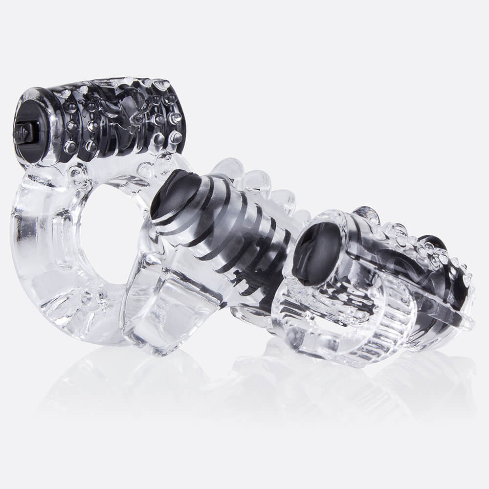 Vibroman Black 1 Ct | 817483011924 | Discreet Personal Wellness
