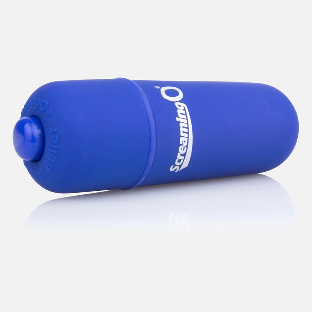 Soft Touch Vooom Bullet Blue 1 Ct | 817483012266 | Discreet Personal Wellness
