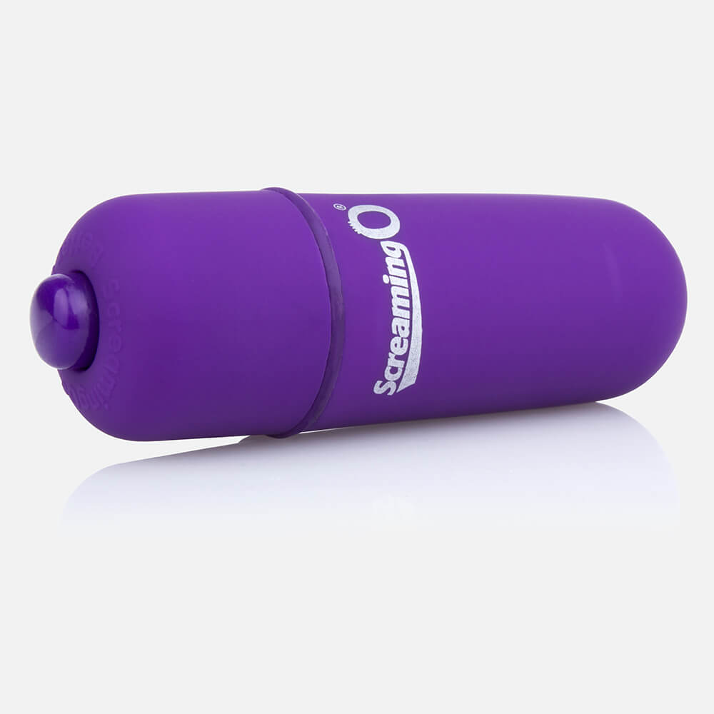 Soft Touch Vooom Bullet Purple 1 Ct | 817483012280 | Discreet Personal Wellness
