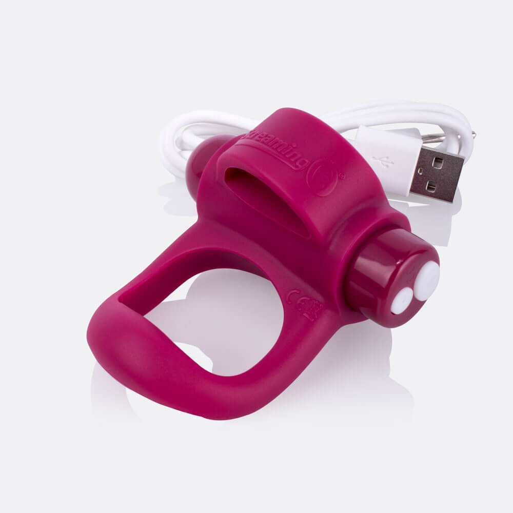 Charged You Turn Plus Merlot 1 Ct | 817483013188 | Discreet Personal Wellness
