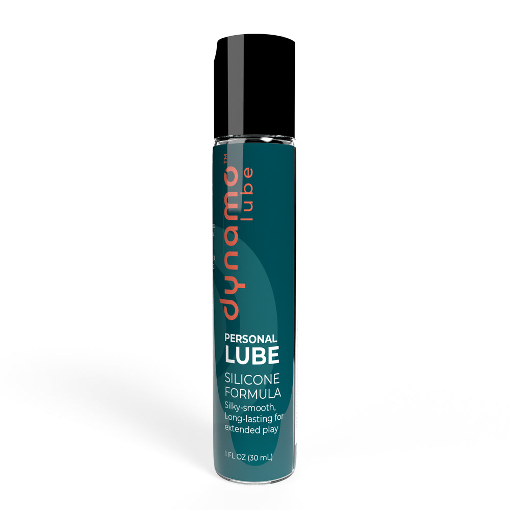 Dynamo Lube Silicone Formula 1 oz. | 817483018060 | Discreet Personal Wellness