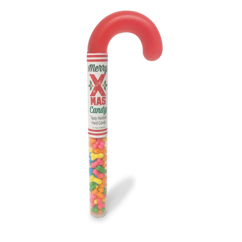 X-Mas Candy Cane 1ct | 817717009826 | Discreet Personal Wellness