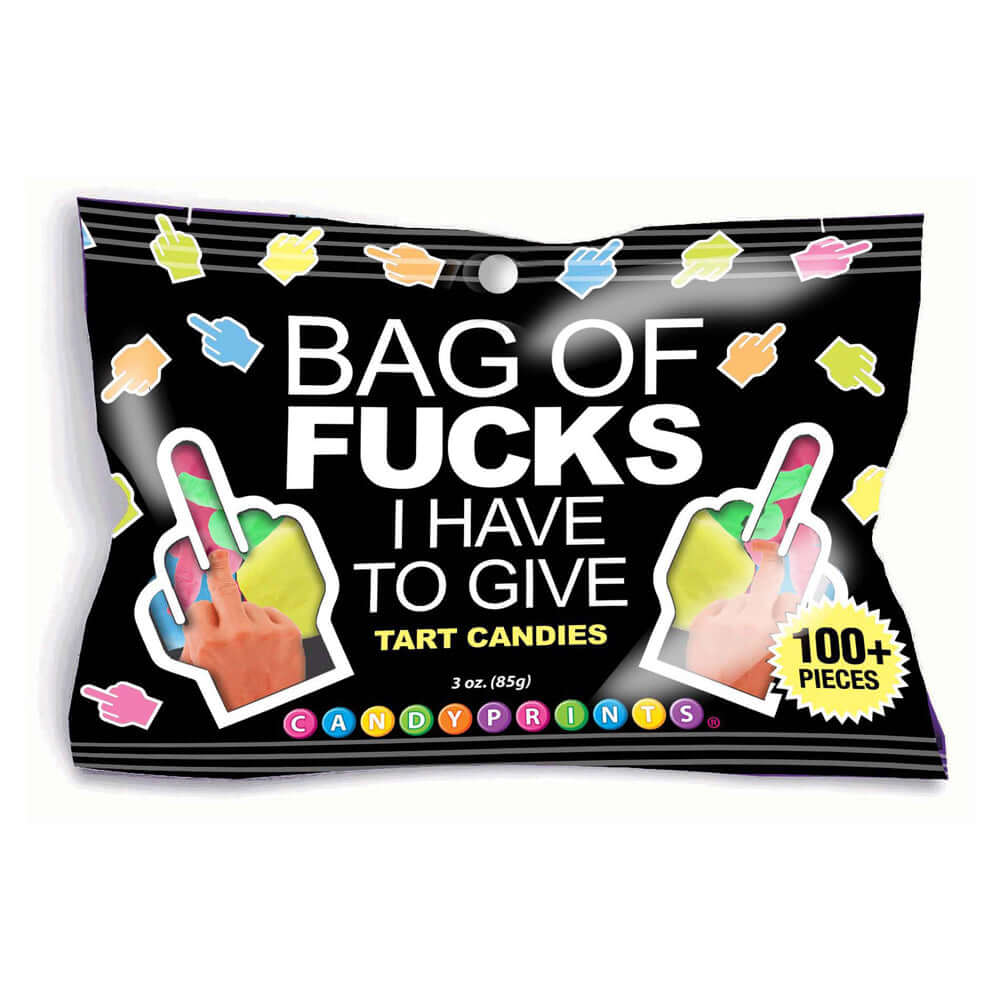 Bag Of funs I Have To Give 3 oz. Bag | 817717012147 | Discreet Personal Wellness
