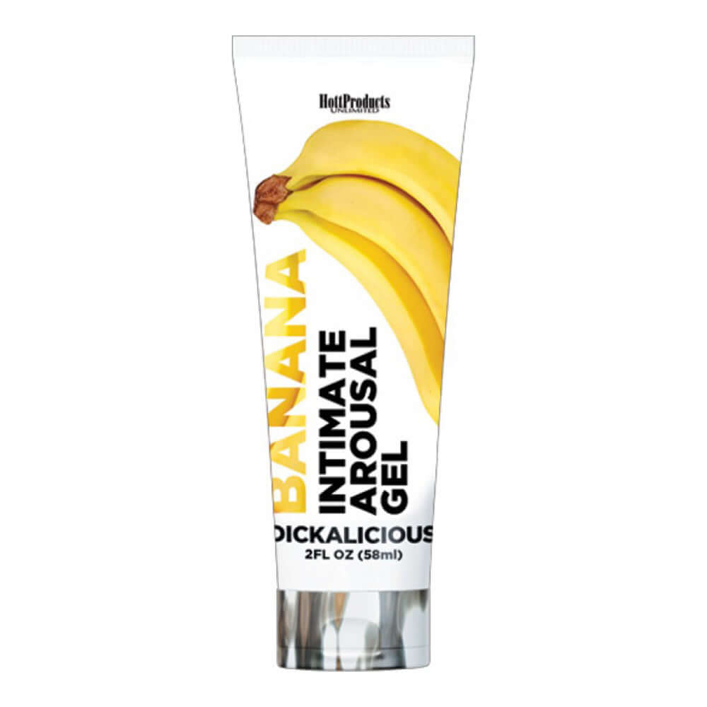 Penisalicious Penis Gel (Bannana) | 818631020263 | Discreet Personal Wellness