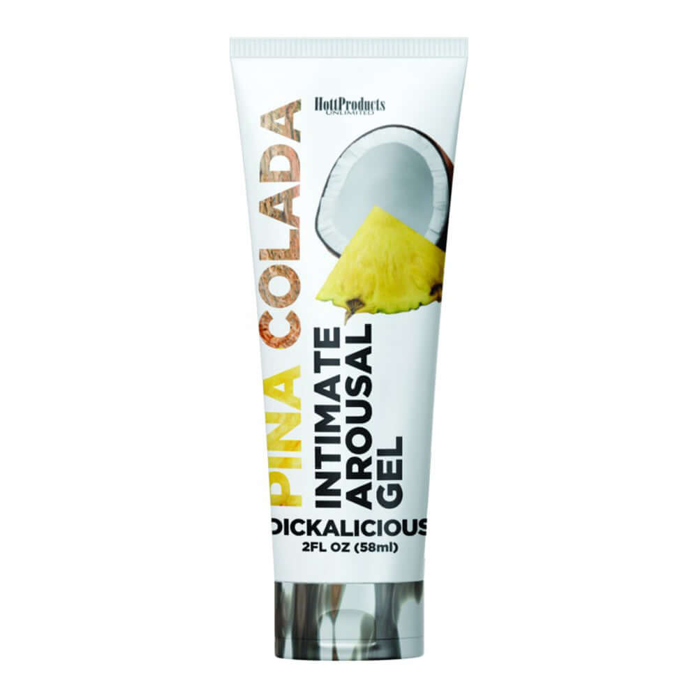 Penisalicious Penis Gel (Pina Colada) | 818631020294 | Discreet Personal Wellness
