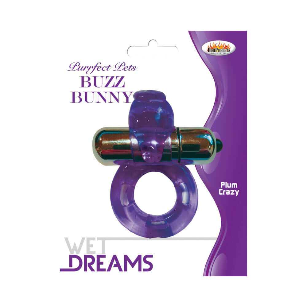 Purrfect Pet Buzz Bunny | 818631021338 | Discreet Personal Wellness