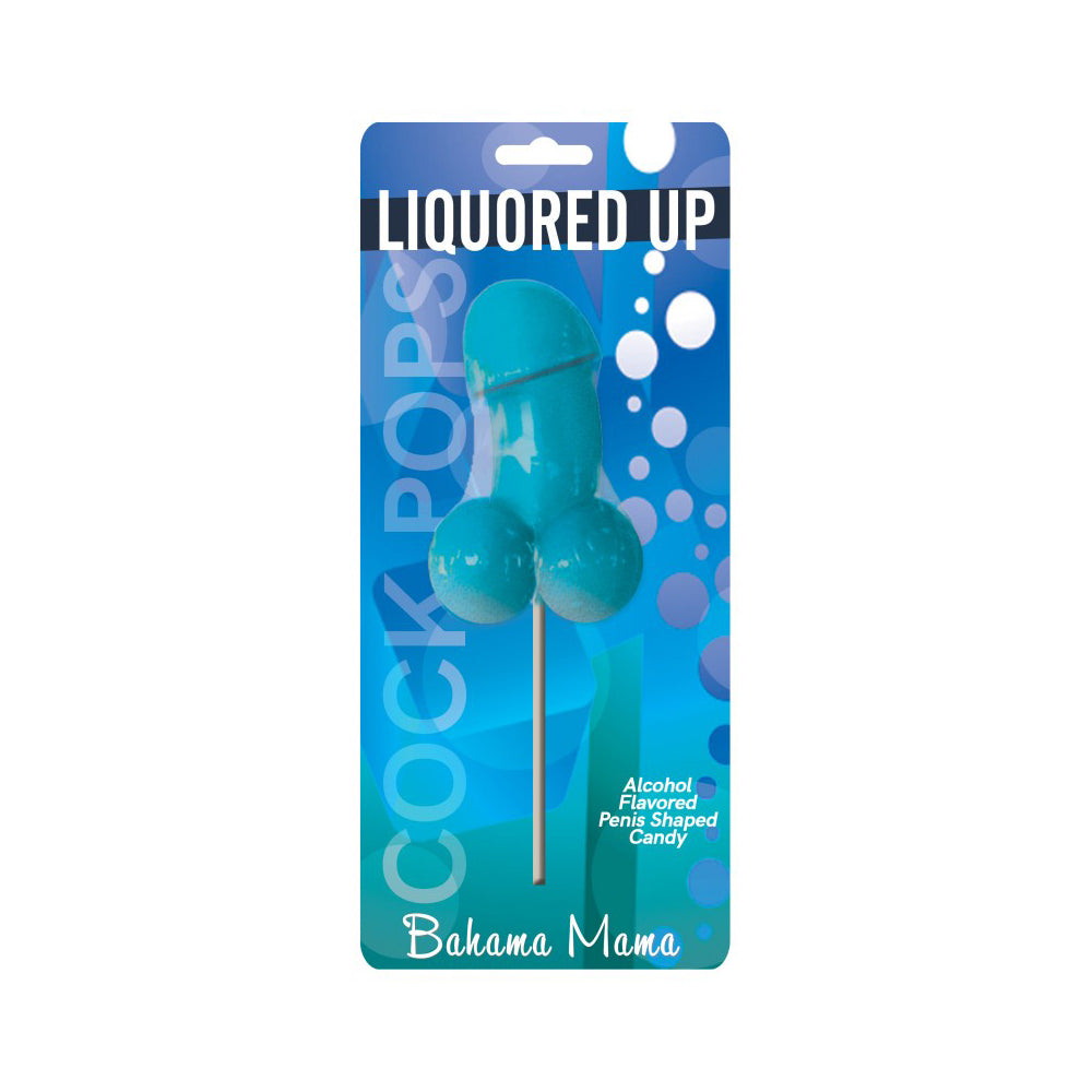 Liquored Up Bahama Mama | 818631028368 | Discreet Personal Wellness