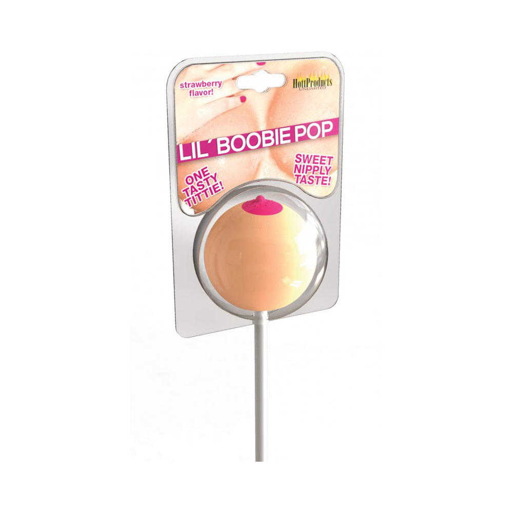Lil Boobie Pops | 818631032242 | Discreet Personal Wellness