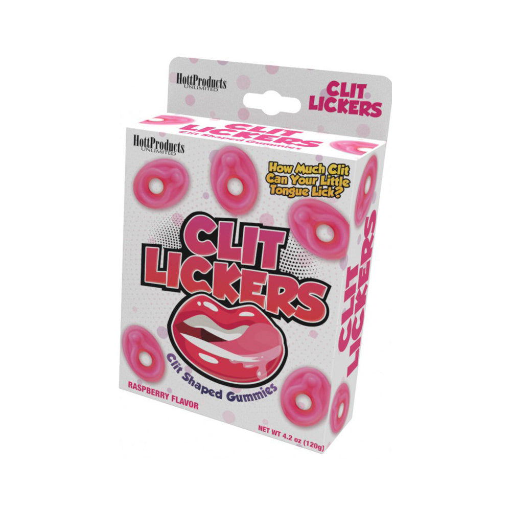 Clitoris Lickers Vagina Shaped Gummies | 818631033171 | Discreet Personal Wellness
