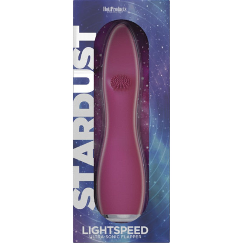 Stardust Lightspeed | 818631034017 | Discreet Personal Wellness