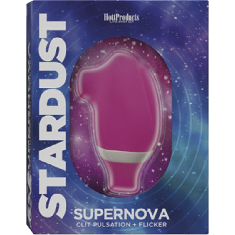 Stardust Supernova | 818631034031 | Discreet Personal Wellness