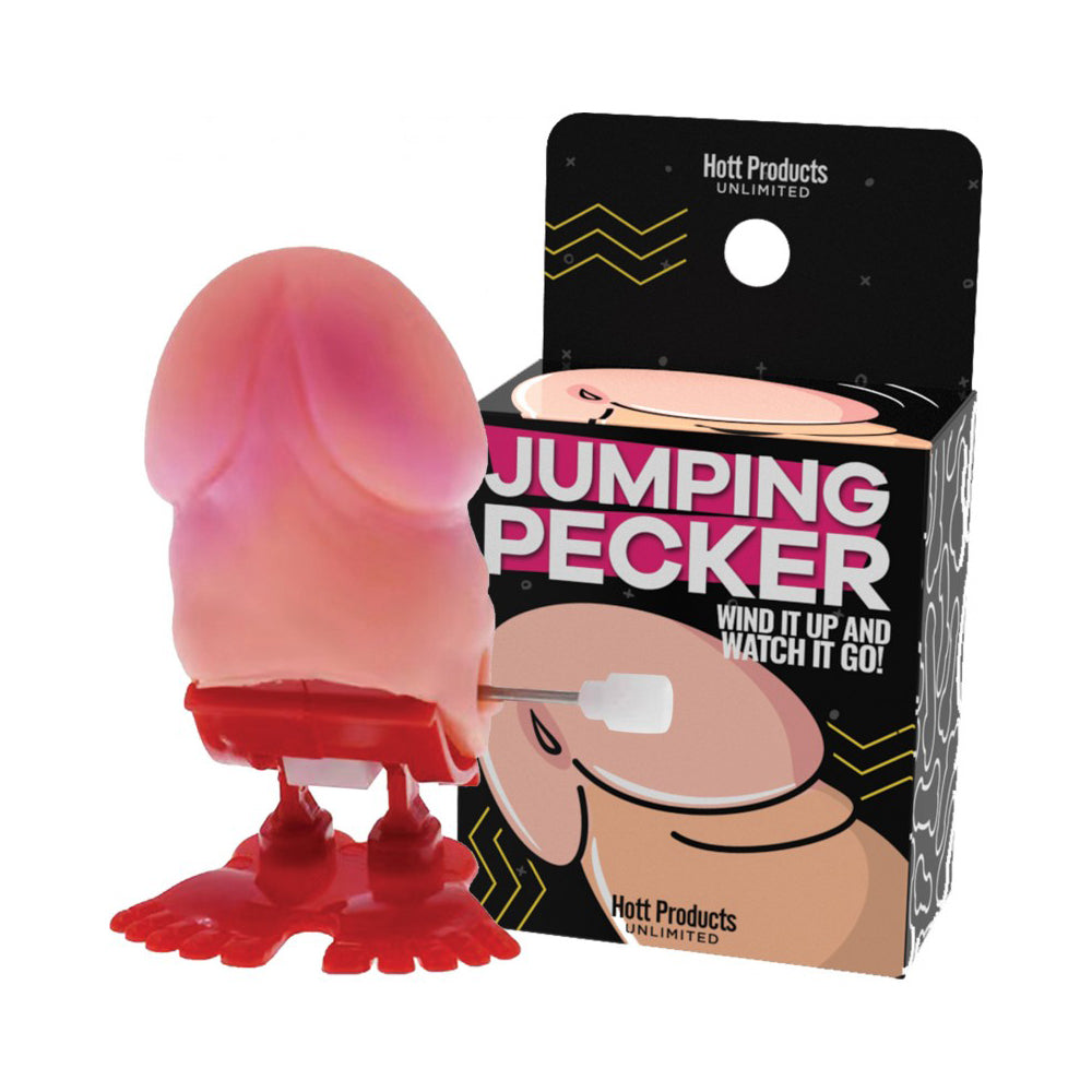 Jumping Pecker Party Toy | 818631034529 | Discreet Personal Wellness