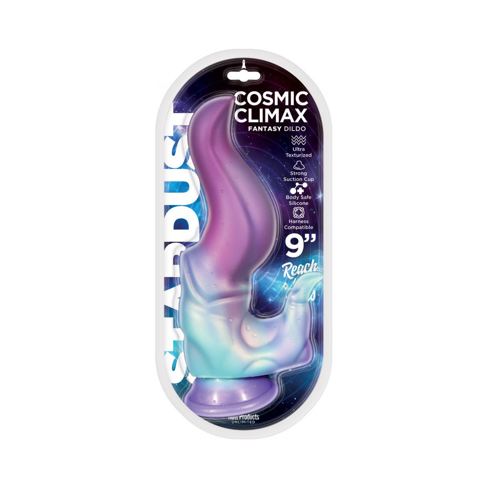 Stardust Cosmic Climax Dildo Silicone | 818631034840 | Discreet Personal Wellness