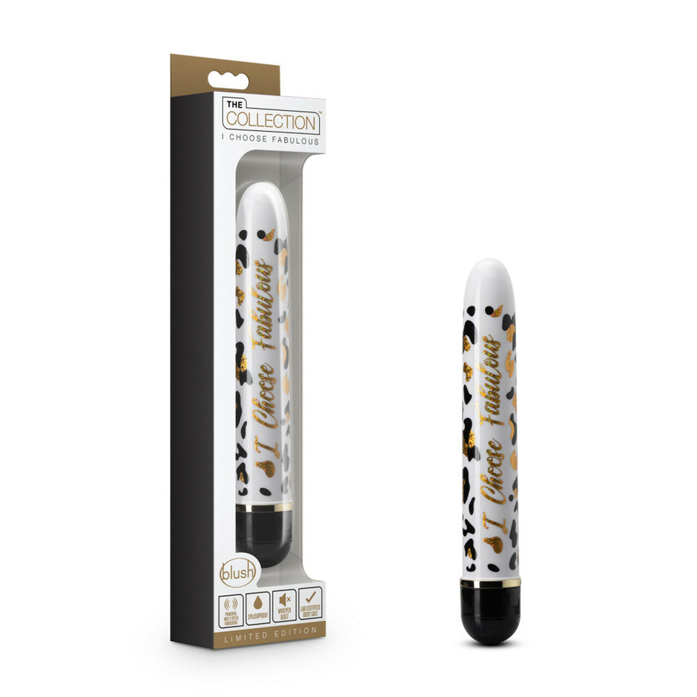 The Collection I Choose Fabulous Black | 819835024934 | Discreet Personal Wellness