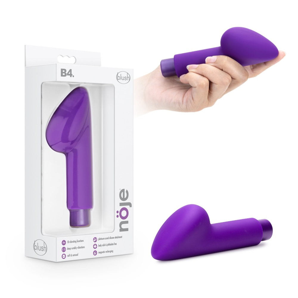 Noje B4. Iris | 819835025276 | Discreet Personal Wellness