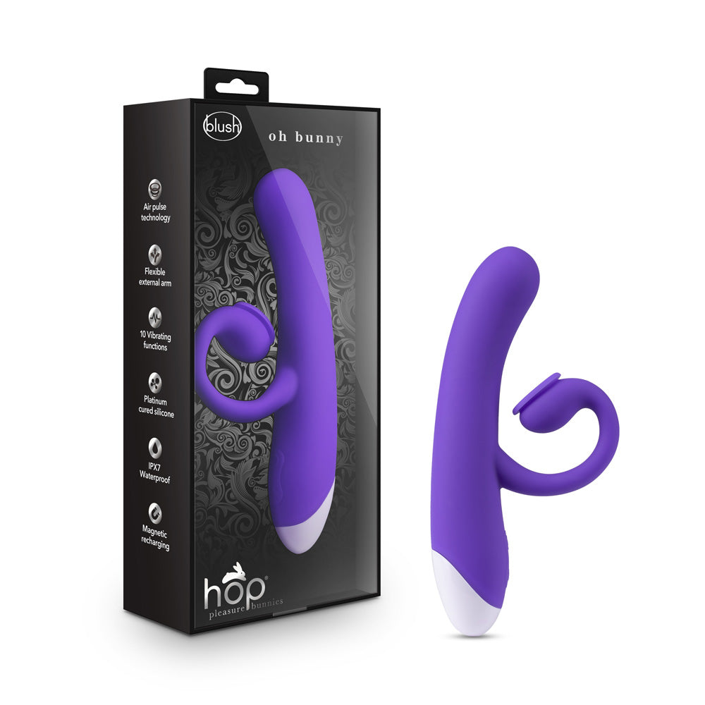 Hop Oh Bunny Midnight | 819835025719 | Discreet Personal Wellness