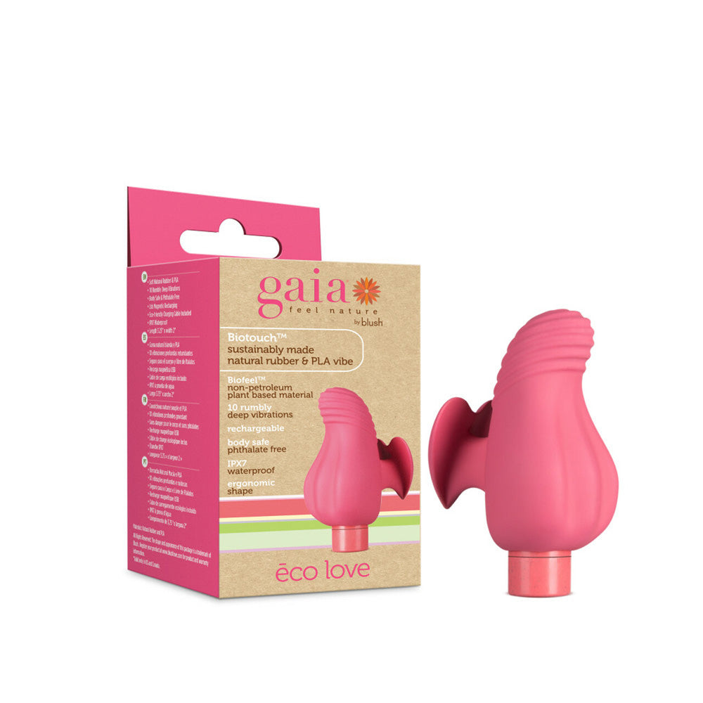 Gaia Eco Love Coral | 819835026228 | Discreet Personal Wellness