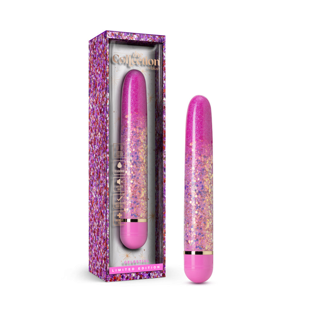 The Collection Celestial Pink | 819835026549 | Discreet Personal Wellness