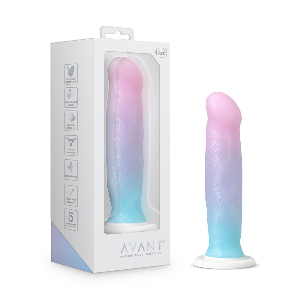 Avant D17 Lucky | 819835026563 | Discreet Personal Wellness